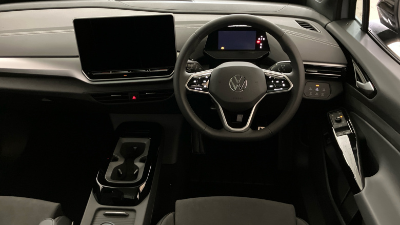 Volkswagen ID.4 210kW Black Edition Pro 77kWh 5dr Auto Electric Estate